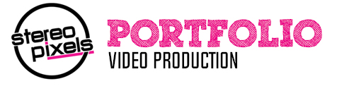 Stereo Pixels Portfolio